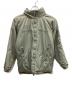 US ARMY（ユーエスアーミー）の古着「プリマロフトジャケット」｜グレー