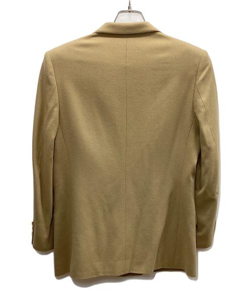 BROOKS BROTHERS（ブルックスブラザーズ）BROOKS BROTHERS (ブルックスブラザーズ) テーラードジャケット カーキ サイズ:9ARの古着・服飾アイテム