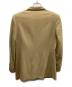 BROOKS BROTHERS (ブルックスブラザーズ) テーラードジャケット カーキ サイズ:9AR：13000円