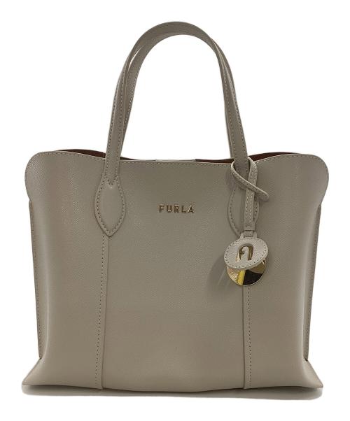 FURLA（フルラ）FURLA (フルラ) FURLA Vittoria ホワイト サイズ:Mの古着・服飾アイテム