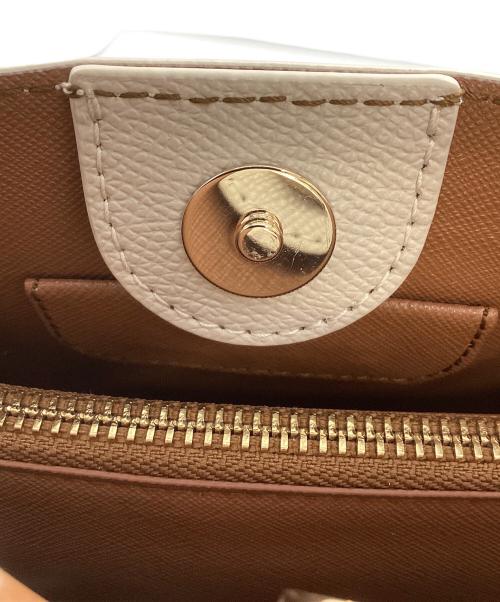 FURLA（フルラ）FURLA (フルラ) FURLA Vittoria ホワイト サイズ:Mの古着・服飾アイテム