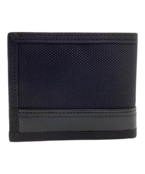 PORTER（ポーター）PORTER (ポーター) HEAT  WALLET 2つ折り財布 ブラックの古着・服飾アイテム
