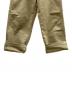 中古・古着 TONE (トーン) BRISBANE MOSS (ブリスベンモス) TONE　MOLE SKIN ARMY PANTS ベージュ サイズ:1：14000円