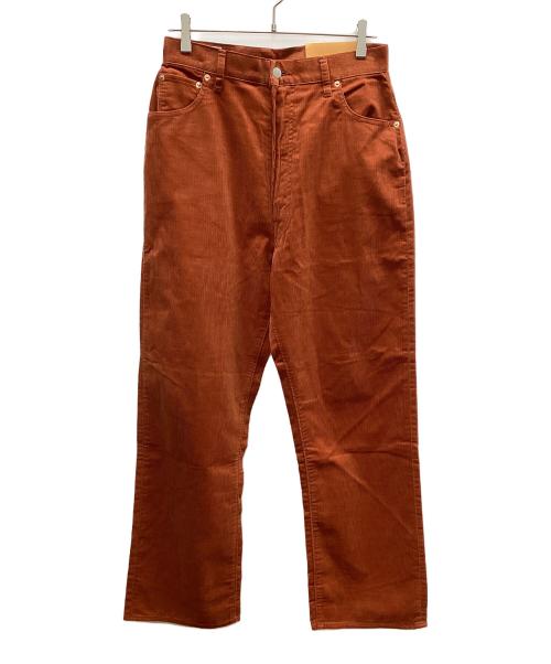 ANATOMICA（アナトミカ）ANATOMICA (アナトミカ) ANATOMICA　MARILYN CORDURO ブラウン サイズ:W30の古着・服飾アイテム