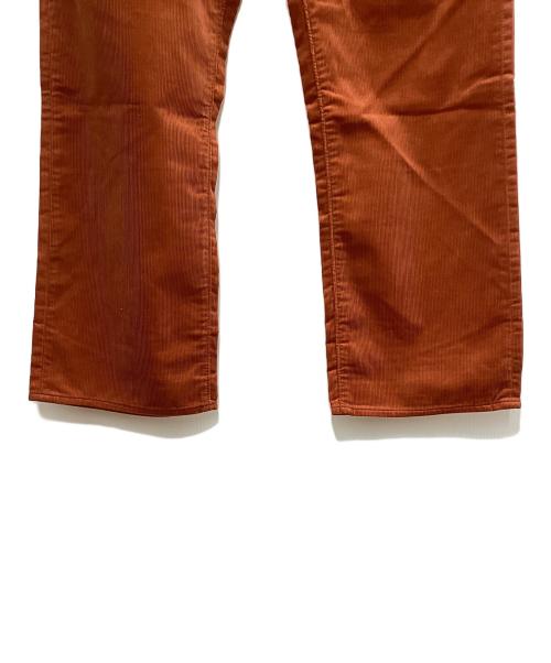 ANATOMICA（アナトミカ）ANATOMICA (アナトミカ) ANATOMICA　MARILYN CORDURO ブラウン サイズ:W30の古着・服飾アイテム