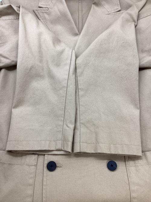 STEVEN ALAN（スティーブンアラン）STEVEN ALAN (スティーブンアラン) ダブルブレスト テーラードジャケット ベージュ サイズ:S 未使用品の古着・服飾アイテム