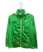 THE NORTH FACEザ ノース フェイス）の古着「マウンテンパーカー」｜グリーン