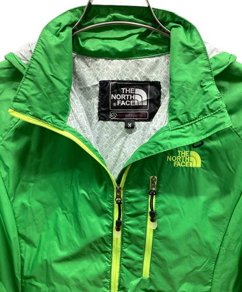 THE NORTH FACE（ザ ノース フェイス）THE NORTH FACE (ザ ノース フェイス) マウンテンパーカー グリーン サイズ:Mの古着・服飾アイテム