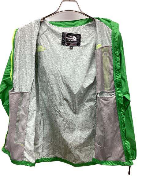 THE NORTH FACE（ザ ノース フェイス）THE NORTH FACE (ザ ノース フェイス) マウンテンパーカー グリーン サイズ:Mの古着・服飾アイテム