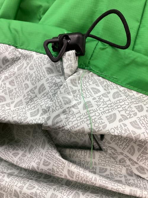 THE NORTH FACE（ザ ノース フェイス）THE NORTH FACE (ザ ノース フェイス) マウンテンパーカー グリーン サイズ:Mの古着・服飾アイテム