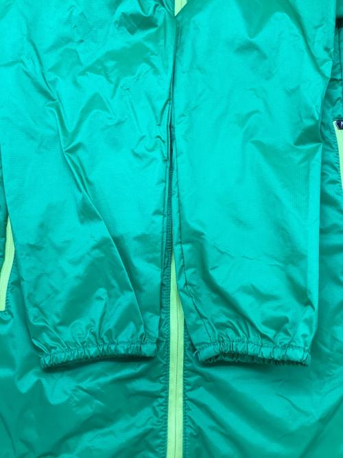 THE NORTH FACE（ザ ノース フェイス）THE NORTH FACE (ザ ノース フェイス) マウンテンパーカー グリーン サイズ:Mの古着・服飾アイテム