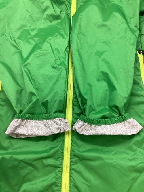 THE NORTH FACE（ザ ノース フェイス）THE NORTH FACE (ザ ノース フェイス) マウンテンパーカー グリーン サイズ:Mの古着・服飾アイテム