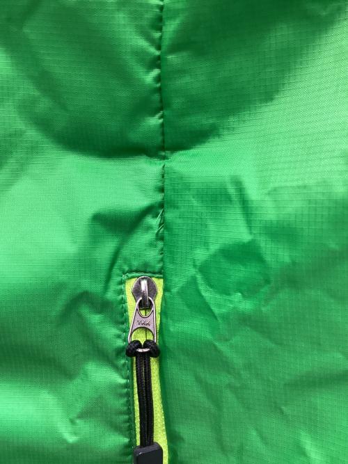 THE NORTH FACE（ザ ノース フェイス）THE NORTH FACE (ザ ノース フェイス) マウンテンパーカー グリーン サイズ:Mの古着・服飾アイテム