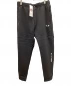 OAKLEYオークリー）の古着「MATELASSE WARM SHELL PANTS」｜ブラック