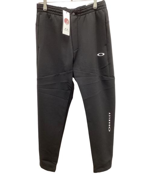 OAKLEY（オークリー）OAKLEY (オークリー) MATELASSE WARM SHELL PANTS ブラック サイズ:M 未使用品の古着・服飾アイテム