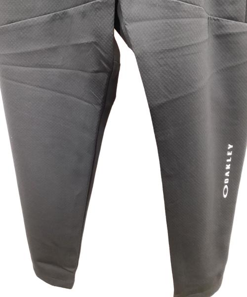 OAKLEY（オークリー）OAKLEY (オークリー) MATELASSE WARM SHELL PANTS ブラック サイズ:M 未使用品の古着・服飾アイテム