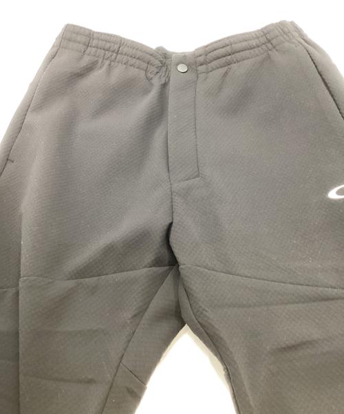 OAKLEY（オークリー）OAKLEY (オークリー) MATELASSE WARM SHELL PANTS ブラック サイズ:M 未使用品の古着・服飾アイテム