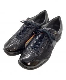 pedala（ペダラ）の古着「pedala ウォーキングシューズ」｜ブラック