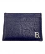 BALENCIAGAバレンシアガ）の古着「カードケース」｜ネイビー