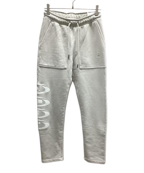 JORDAN（ジョーダン）JORDAN (ジョーダン) TRAVIS SCOTT (トラヴィススコット) JORDAN BRAND x Travis Scott M FLEECE PANT LIGHT BONE アイボリー サイズ:XSの古着・服飾アイテム