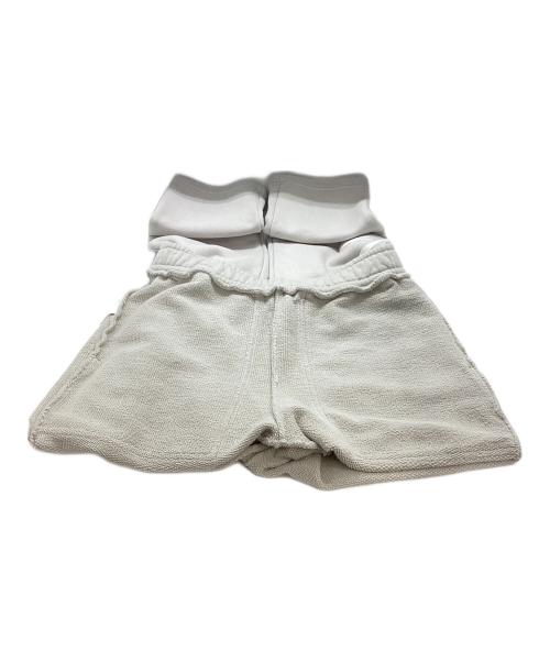 JORDAN（ジョーダン）JORDAN (ジョーダン) TRAVIS SCOTT (トラヴィススコット) JORDAN BRAND x Travis Scott M FLEECE PANT LIGHT BONE アイボリー サイズ:XSの古着・服飾アイテム