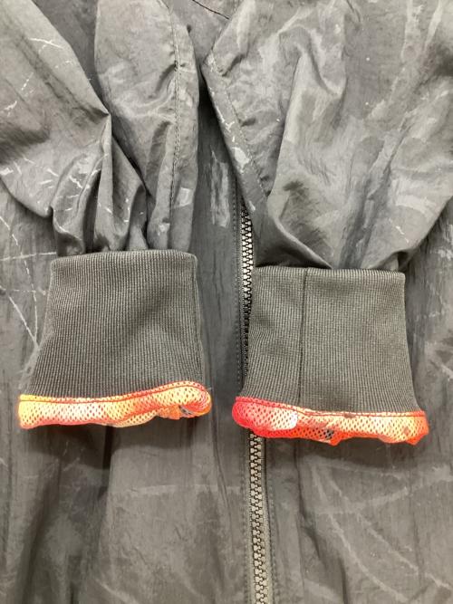 NIKE（ナイキ）NIKE (ナイキ) ナイロンジャケット ブラック サイズ:Sの古着・服飾アイテム