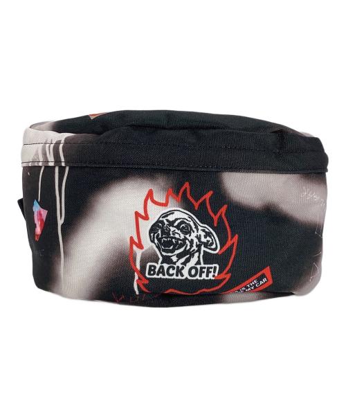 DIESEL（ディーゼル）DIESEL (ディーゼル) DIESEL　ボディーバッグ ブラックの古着・服飾アイテム