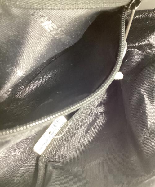 DIESEL（ディーゼル）DIESEL (ディーゼル) DIESEL　ボディーバッグ ブラックの古着・服飾アイテム