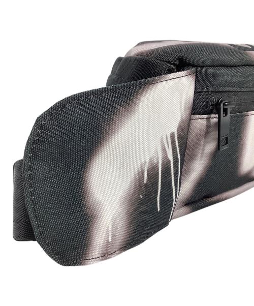 DIESEL（ディーゼル）DIESEL (ディーゼル) DIESEL　ボディーバッグ ブラックの古着・服飾アイテム
