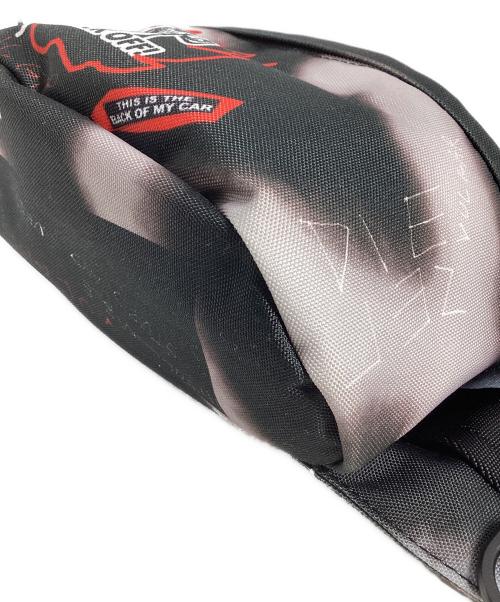 DIESEL（ディーゼル）DIESEL (ディーゼル) DIESEL　ボディーバッグ ブラックの古着・服飾アイテム