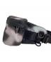 中古・古着 DIESEL (ディーゼル) DIESEL　ボディーバッグ ブラック：10000円