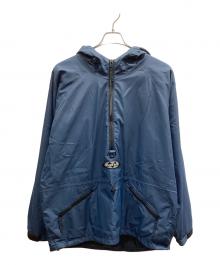 mont-bell（モンベル）の古着「アノラックパーカー」｜ネイビー