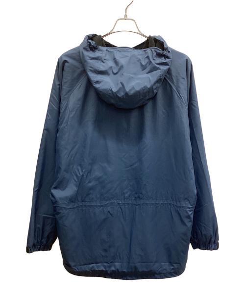 mont-bell（モンベル）mont-bell (モンベル) アノラックパーカー ネイビー サイズ:XLの古着・服飾アイテム