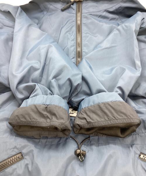 mont-bell（モンベル）mont-bell (モンベル) アノラックパーカー ネイビー サイズ:XLの古着・服飾アイテム