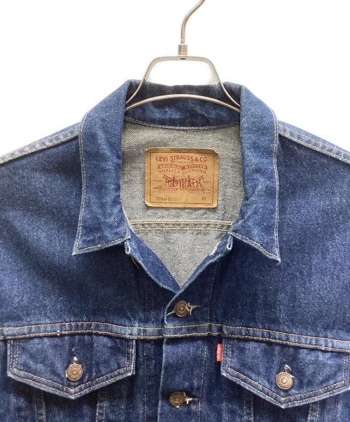 LEVI'S（リーバイス）LEVI'S (リーバイス) LEVI'S　Denim jacket インディゴ サイズ:40の古着・服飾アイテム
