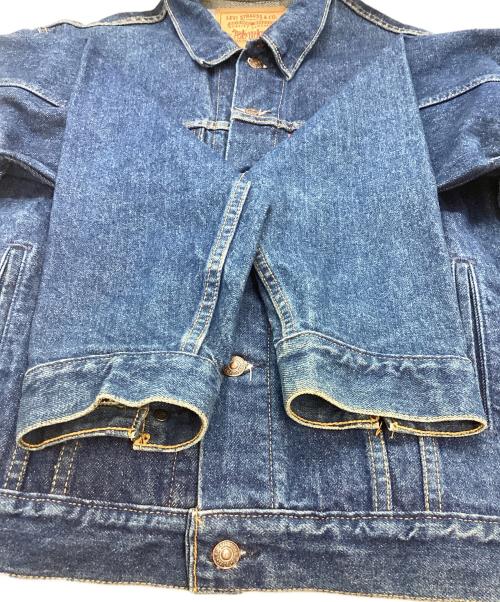 LEVI'S（リーバイス）LEVI'S (リーバイス) LEVI'S　Denim jacket インディゴ サイズ:40の古着・服飾アイテム