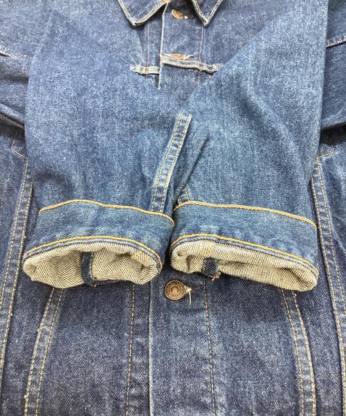 LEVI'S（リーバイス）LEVI'S (リーバイス) LEVI'S　Denim jacket インディゴ サイズ:40の古着・服飾アイテム