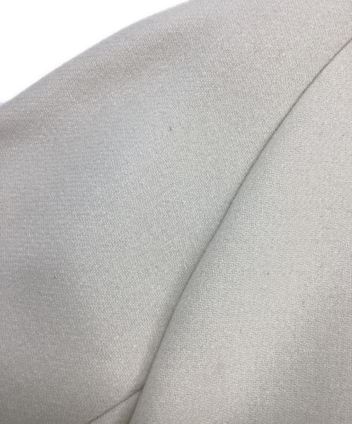 MAISON SPECIAL（メゾンスペシャル）MAISON SPECIAL (メゾンスペシャル) チェスターコート ホワイト サイズ:36の古着・服飾アイテム