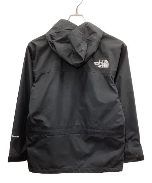 THE NORTH FACE（ザ ノース フェイス）THE NORTH FACE (ザ ノース フェイス) THE NORTH FACE Mountain Light Jacket AT ブラック サイズ:Sの古着・服飾アイテム