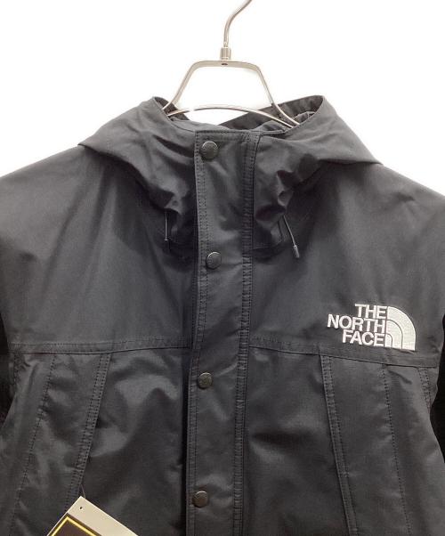 THE NORTH FACE（ザ ノース フェイス）THE NORTH FACE (ザ ノース フェイス) THE NORTH FACE Mountain Light Jacket AT ブラック サイズ:Sの古着・服飾アイテム