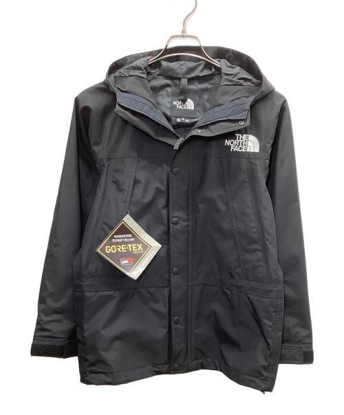 THE NORTH FACE（ザ ノース フェイス）THE NORTH FACE (ザ ノース フェイス) THE NORTH FACE Mountain Light Jacket AT ブラック サイズ:Sの古着・服飾アイテム
