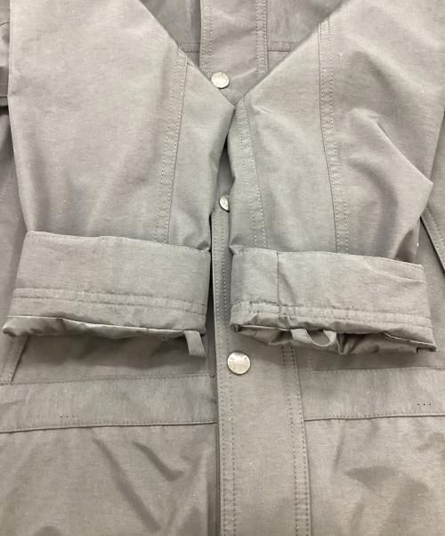 THE NORTH FACE（ザ ノース フェイス）THE NORTH FACE (ザ ノース フェイス) THE NORTH FACE Mountain Light Jacket AT ブラック サイズ:Sの古着・服飾アイテム