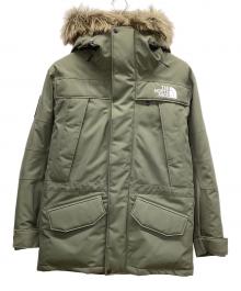THE NORTH FACE（ザ ノース フェイス）の古着「THE NORTH FACE　アンタークティカパーカ」｜カーキ