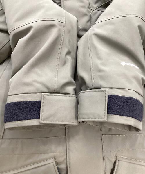 THE NORTH FACE（ザ ノース フェイス）THE NORTH FACE (ザ ノース フェイス) THE NORTH FACE　アンタークティカパーカ カーキ サイズ:Mの古着・服飾アイテム