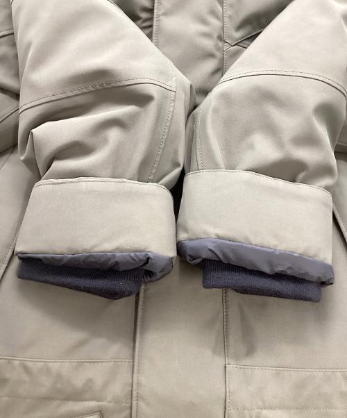 THE NORTH FACE（ザ ノース フェイス）THE NORTH FACE (ザ ノース フェイス) THE NORTH FACE　アンタークティカパーカ カーキ サイズ:Mの古着・服飾アイテム