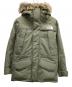 THE NORTH FACE（ザ ノース フェイス）の古着「THE NORTH FACE　アンタークティカパーカ」｜カーキ