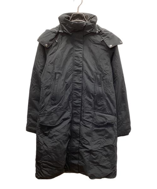 Patagonia（パタゴニア）Patagonia (パタゴニア) ダウンコート ブラック サイズ:Mの古着・服飾アイテム