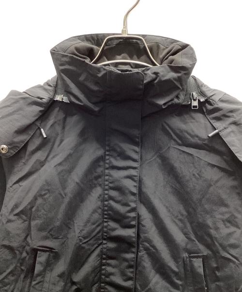 Patagonia（パタゴニア）Patagonia (パタゴニア) ダウンコート ブラック サイズ:Mの古着・服飾アイテム