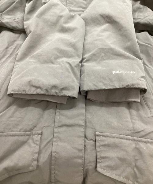 Patagonia（パタゴニア）Patagonia (パタゴニア) ダウンコート ブラック サイズ:Mの古着・服飾アイテム