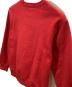 中古・古着 Supreme (シュプリーム) クルーネックスウェット レッド サイズ:M：13000円
